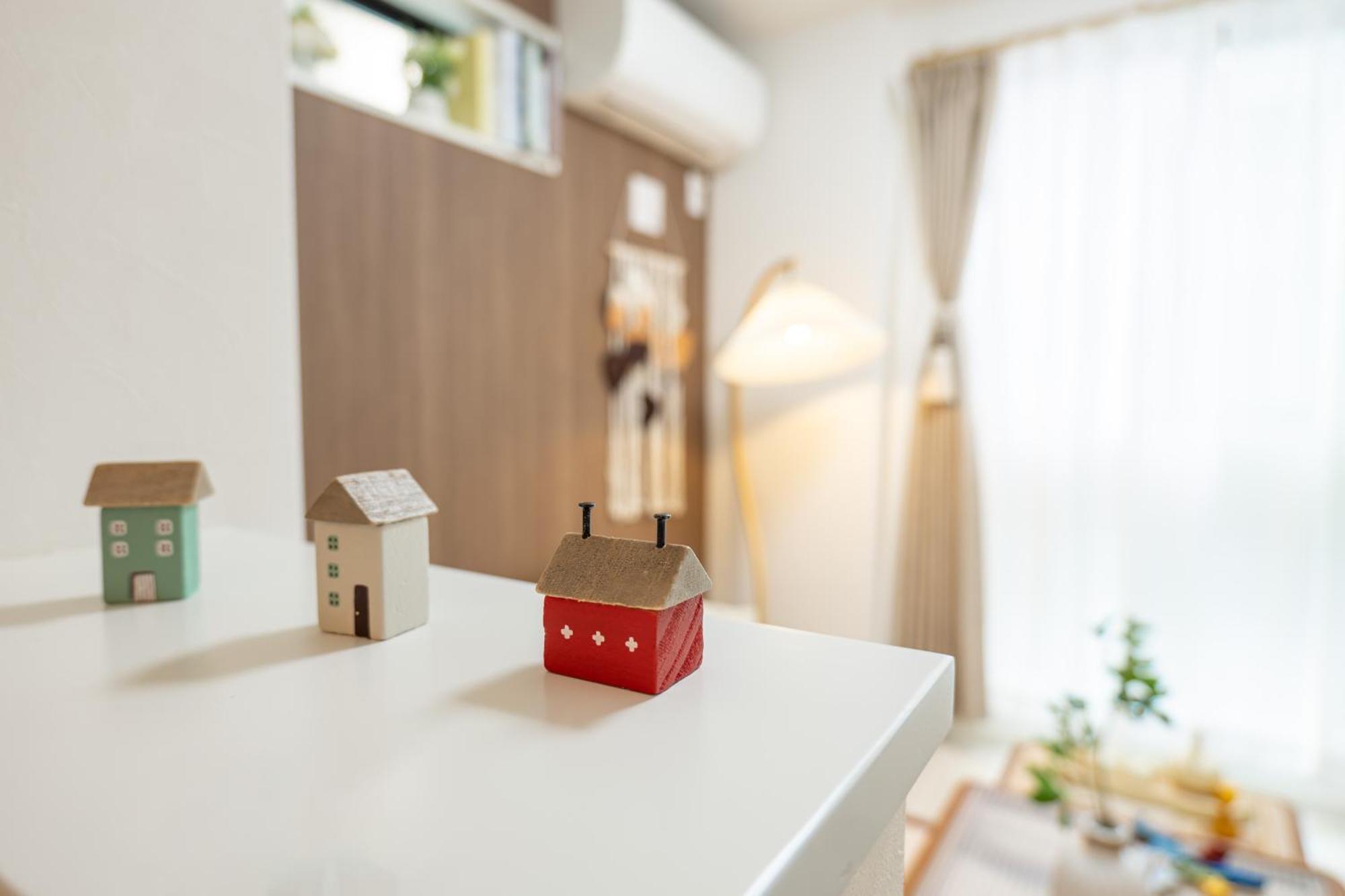 桜の川15 Detached House Ikebukuro 2 Mins Kanamecho Station 1 Min Eight People โตเกียว ภายนอก รูปภาพ