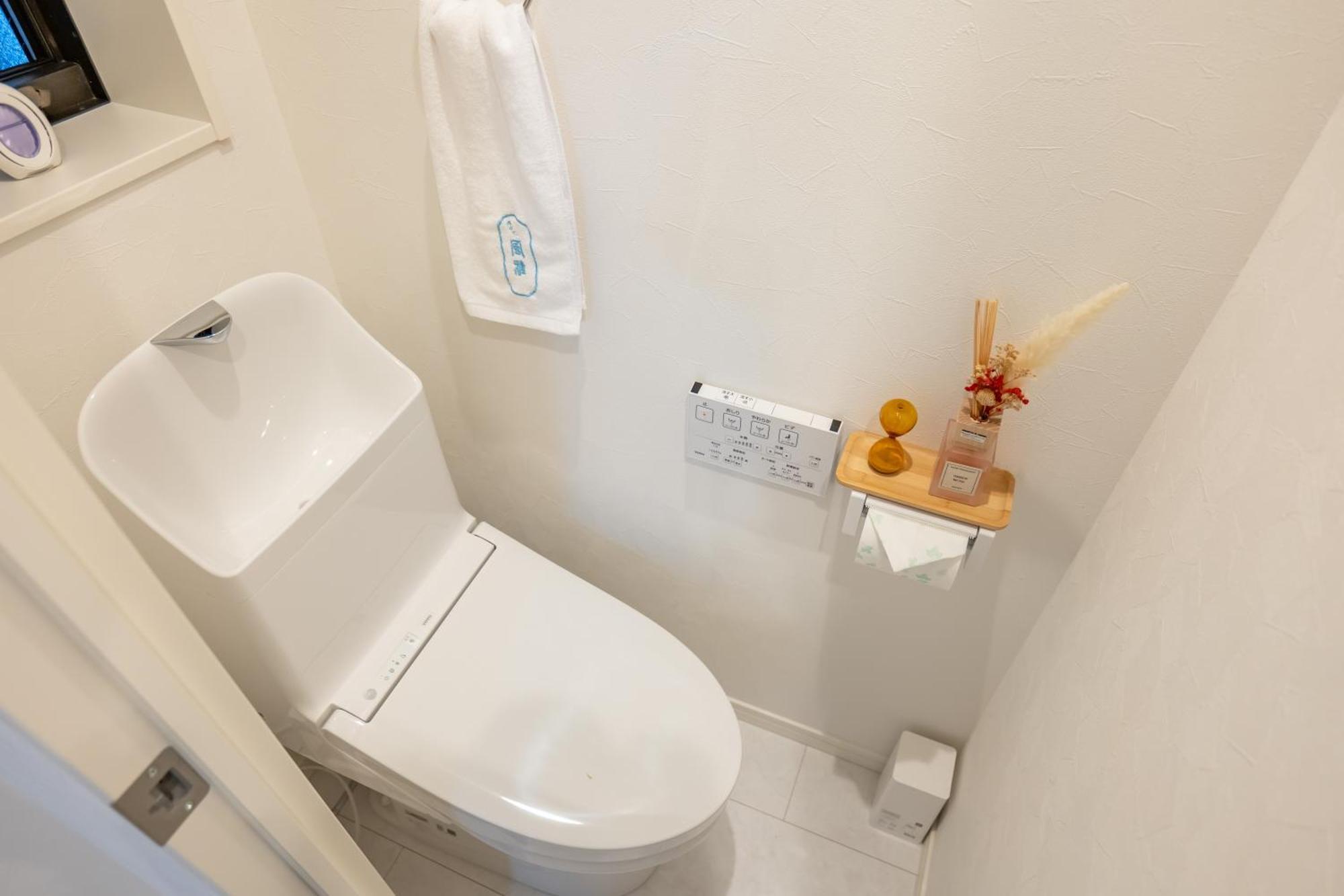 桜の川15 Detached House Ikebukuro 2 Mins Kanamecho Station 1 Min Eight People โตเกียว ภายนอก รูปภาพ
