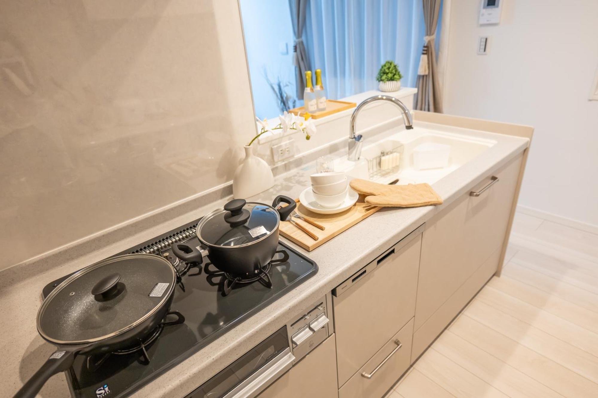 桜の川15 Detached House Ikebukuro 2 Mins Kanamecho Station 1 Min Eight People โตเกียว ภายนอก รูปภาพ