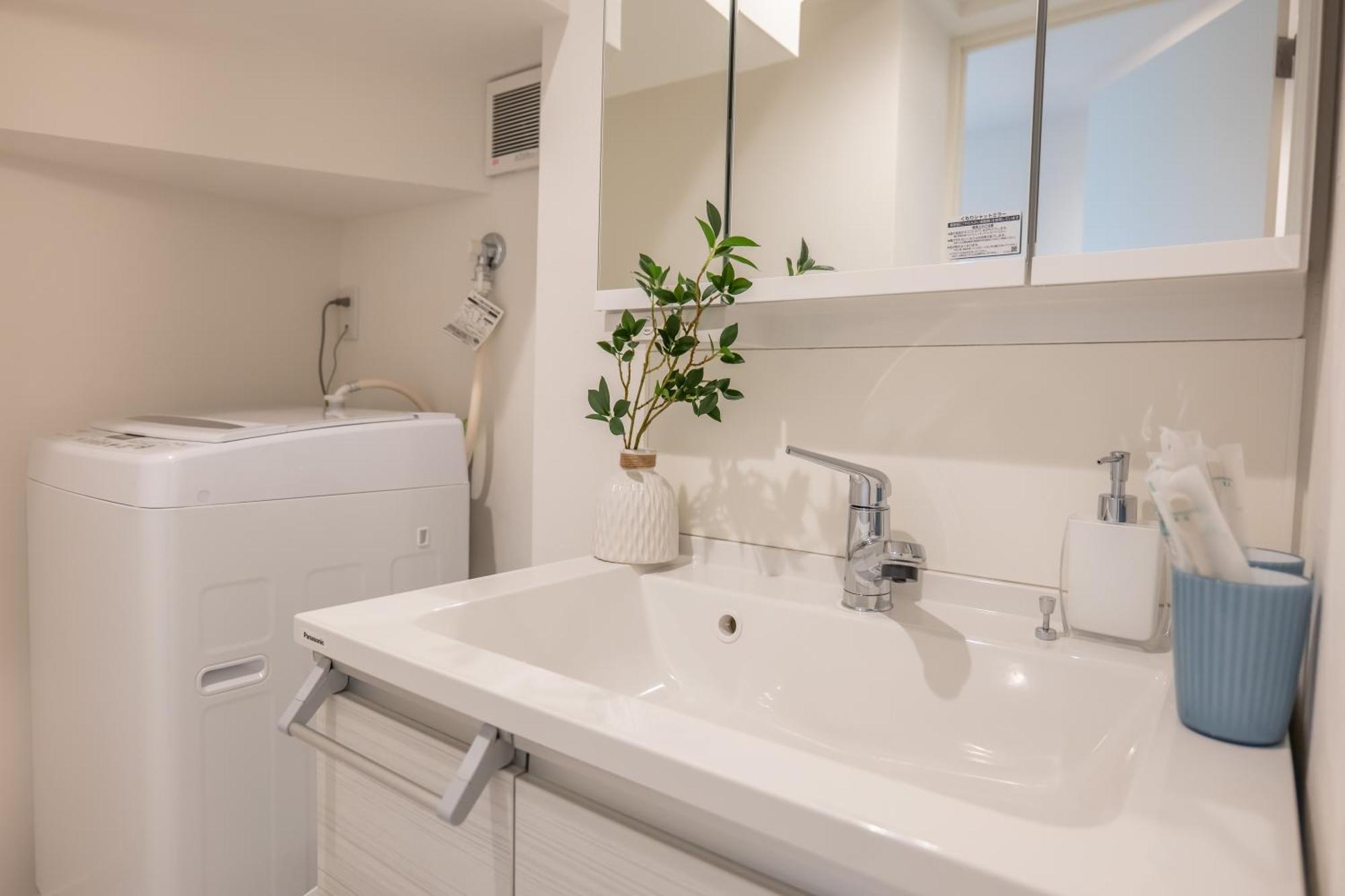 桜の川15 Detached House Ikebukuro 2 Mins Kanamecho Station 1 Min Eight People โตเกียว ภายนอก รูปภาพ