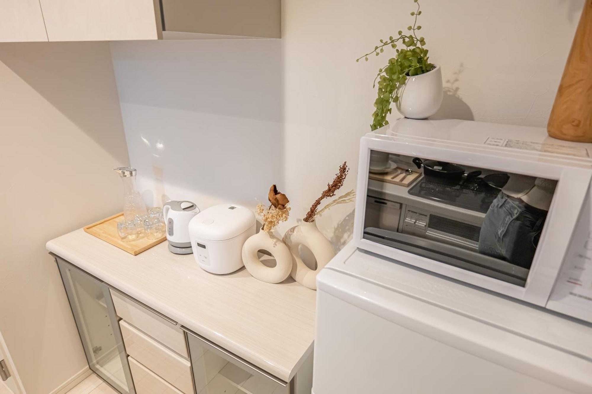 桜の川15 Detached House Ikebukuro 2 Mins Kanamecho Station 1 Min Eight People โตเกียว ภายนอก รูปภาพ