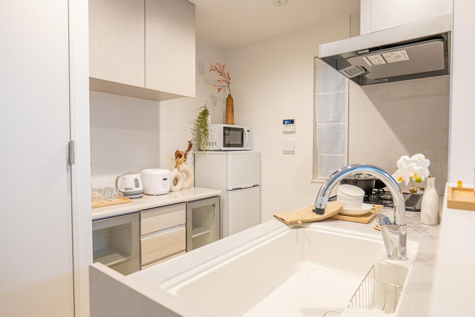 桜の川15 Detached House Ikebukuro 2 Mins Kanamecho Station 1 Min Eight People โตเกียว ภายนอก รูปภาพ